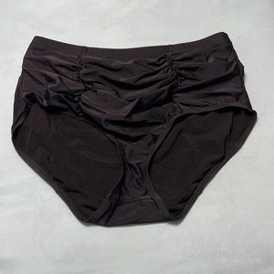 Torrid swim bottom. Size 1